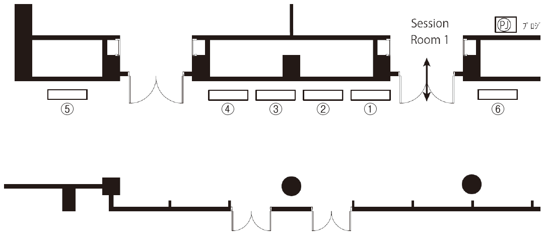 floor map
